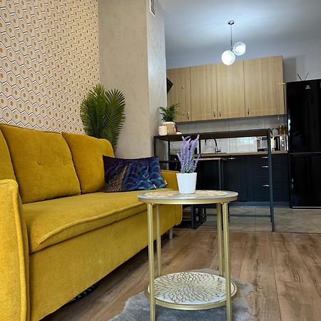 Апартаменты Apartament Alexa Na Tatarskiej A Пжемысл Экстерьер фото