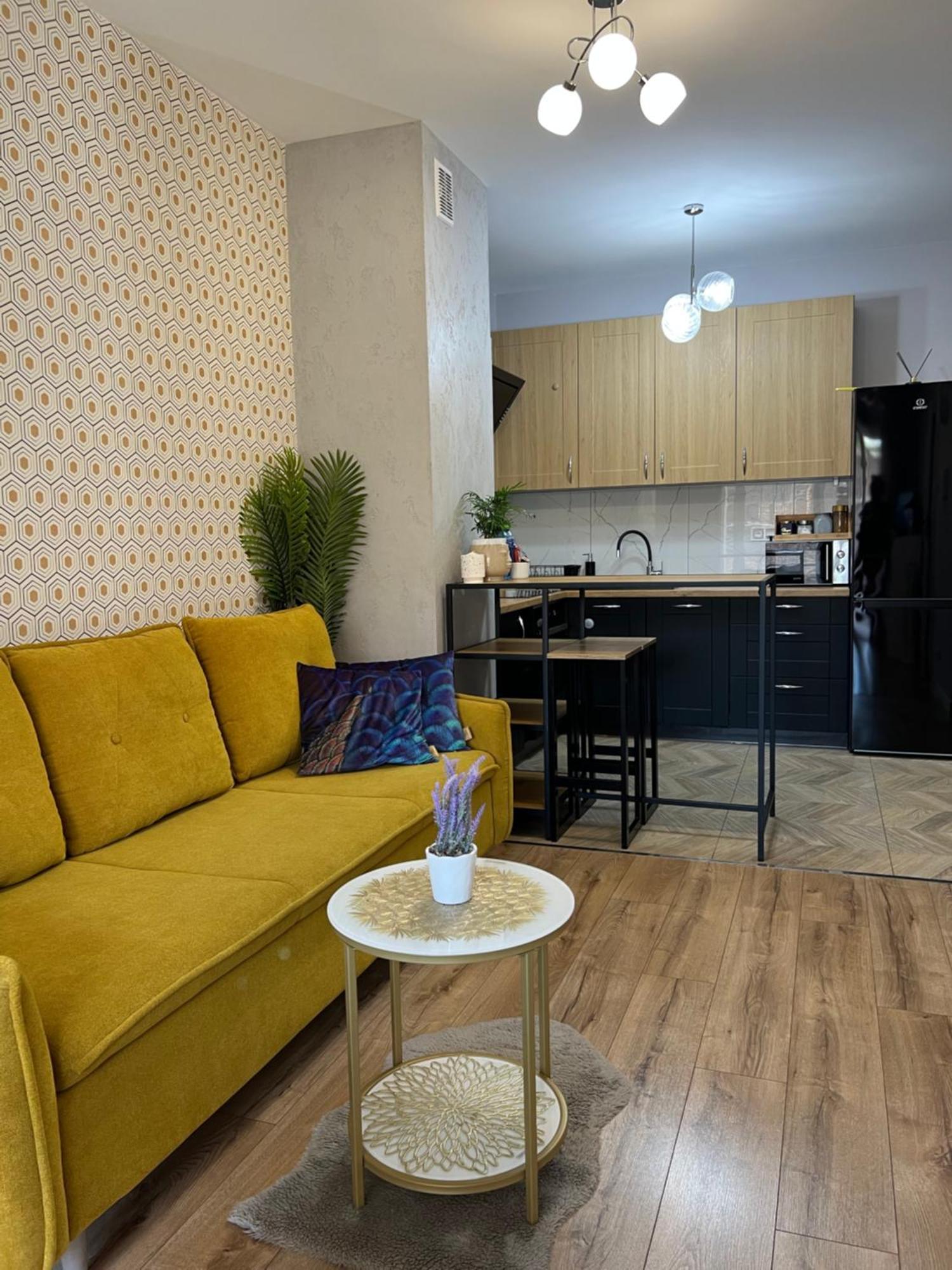 Апартаменты Apartament Alexa Na Tatarskiej A Пжемысл Экстерьер фото